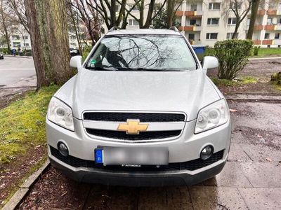 gebraucht Chevrolet Captiva 2.4 LT 2WD 7-Sitzer LT