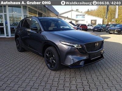 Nuova Mazda CX-5 Homura-Line 141 CV (103 kW) 2026 Grigio SUV