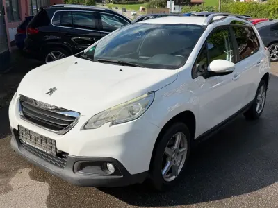 Gebraucht Peugeot 2008