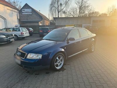 gebraucht Audi A6 C5 4.2 Quattro