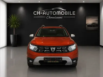 Gebraucht Dacia Duster Prestige 150 PS (110 kW) 2021 Orange arizona SUV