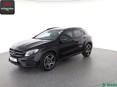 Mercedes GLA250