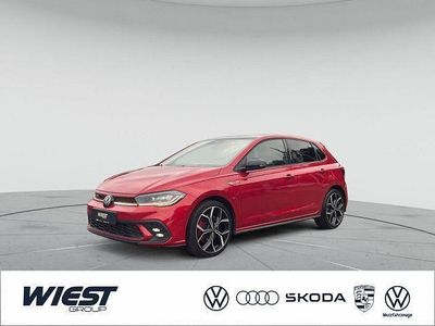 Gebraucht VW Polo GTI 207 PS (152 kW) 2022 Rot Limousine