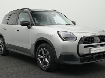 Gebraucht Mini Countryman 170 PS (125 kW) 2024 Silber SUV