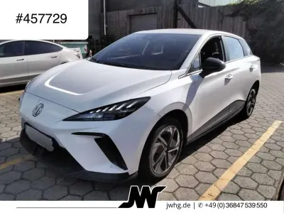 Gebraucht MG MG4 EV 125 kW (170 PS) 2023 Weiß uni Kleinwagen