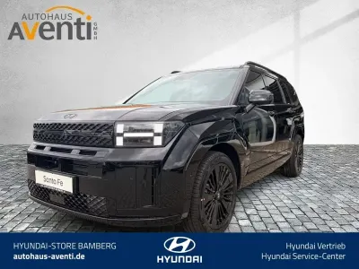 Neu Hyundai Santa Fe Blackline 239 PS (175 kW) 2026 Schwarz SUV