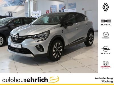 gebraucht Renault Captur II Techno 1.3 TCe 140 Mild-Hybrid Weitere Angebote