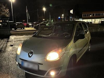 Gebraucht Renault Twingo 90 PS (66 kW) 2008 Silber Kleinwagen