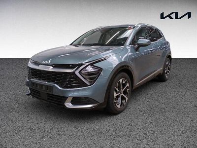 Grau Gebraucht 2024 Kia Sportage Spirit SUV | 28.880 € (Superpreis)