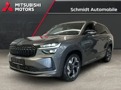 Nuova Skoda Kodiaq SportLine 193 CV (141 kW) 2026 Grigio SUV