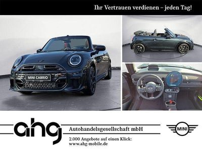 Neu Mini John Cooper Works Cabriolet 204 PS (150 kW) 2026 Grau Cabrio