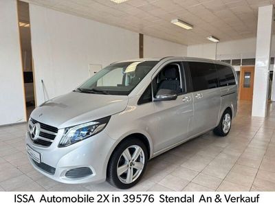 Mercedes V200