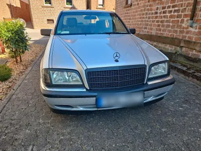 Gebraucht Mercedes C220