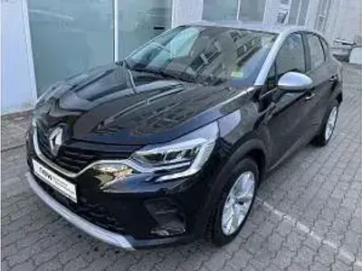Gebraucht Renault Captur Equilibre 91 PS (66 kW) 2023 Grau SUV