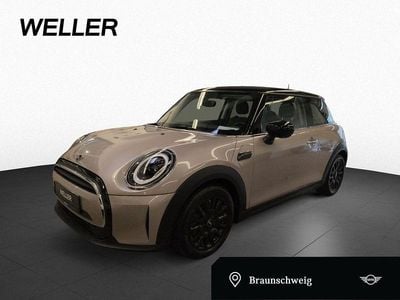 Gebraucht Mini Cooper Classic 136 PS (100 kW) 2023 Rooftop grey (grau) Kleinwagen