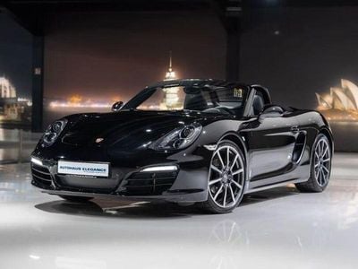 Porsche Boxster