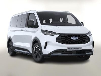 Neu Ford Tourneo Custom Active 170 PS (125 kW) 2026 Weiß Van