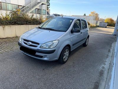 Hyundai Getz
