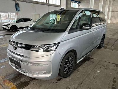 Usata VW Multivan 150 CV (110 kW) 2023 Argento Monovolume
