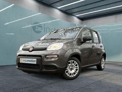 Second-hand Fiat Panda 69 CP (50 kW) 2023 Gri Hatchback