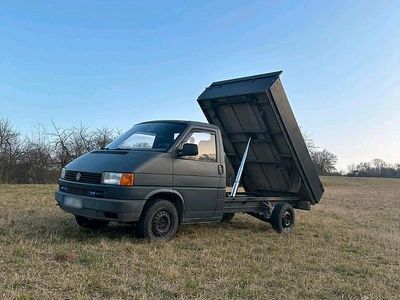 Gebraucht VW T4 150 PS (110 kW) 1995 Grau Van