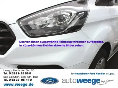 Gebraucht Ford Tourneo Custom Titanium X 170 PS (125 kW) 2024 Grau Van