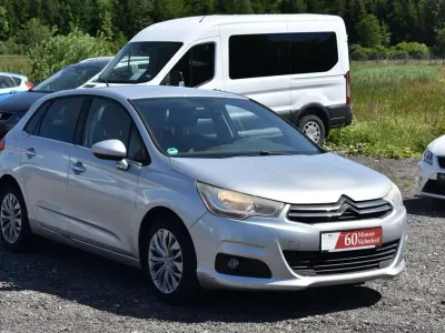 Gebraucht Citroën C4