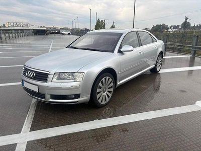 Gebraucht Audi A8L 334 PS (245 kW) 2004 Silber Limousine