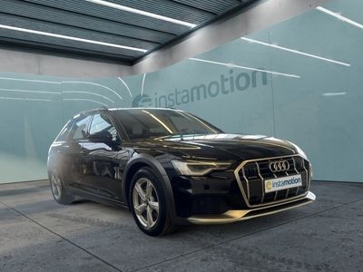 gebraucht Audi A6 Allroad 40 TDI qu. S-tronic *Matrix-LED*Standhzg* Navi*Kamera*
