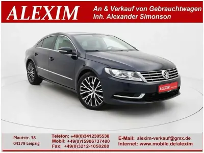 Second-hand VW Passat