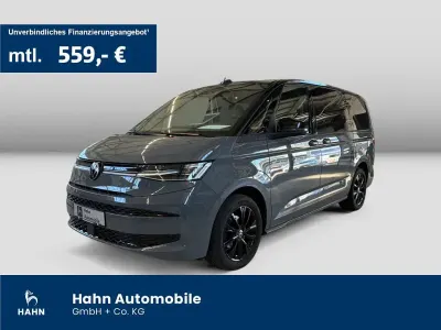 Gebraucht VW Multivan Edition 150 PS (110 kW) 2024 Pure grey Van / Kleinbus