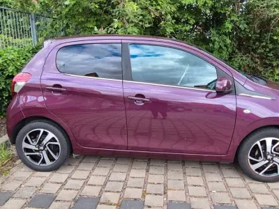 Gebraucht Peugeot 108