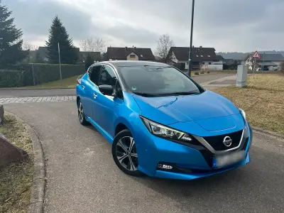 Gebraucht Nissan Leaf