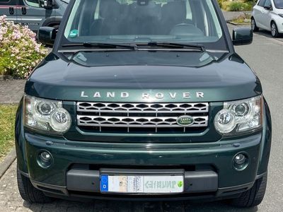 Land Rover Discovery 4