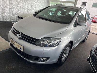 Silber Gebraucht 2009 VW Golf Plus Comfortline Van / Kleinbus | 8.980 € (Fairer Preis)