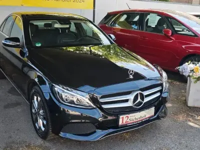 Gebraucht Mercedes C180