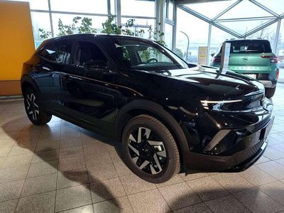 Schwarz Neu 2025 Opel Mokka Edition SUV | 24.990 €