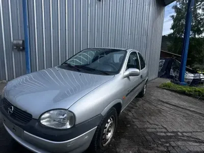 Używany Opel Corsa