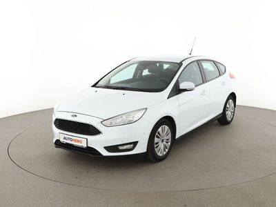 gebraucht Ford Focus 1.0 EcoBoost Trend, Benzin, 9.420 €