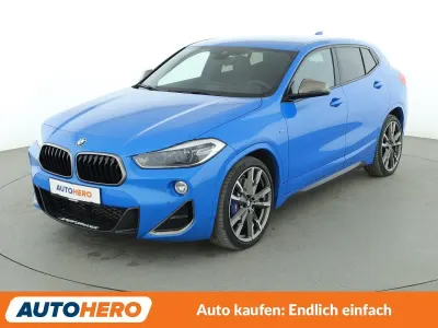 Gebraucht BMW X2 M Performance 306 PS (225 kW) 2019 Blau SUV
