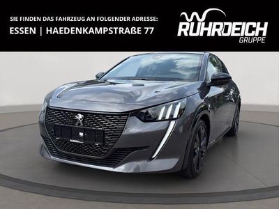 Gebraucht Peugeot 208 GTi 131 PS (96 kW) 2023 Grau Kleinwagen