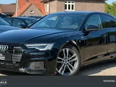 Gebraucht Audi A6 S-Line 286 PS (210 kW) 2020 Schwarz Limousine