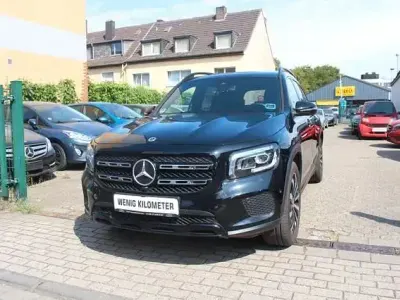 Gebraucht Mercedes GLB250