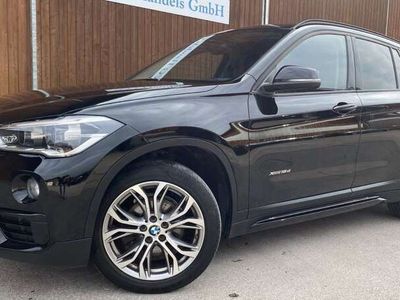 gebraucht BMW X1 xDrive18d Sport Line SHZ Tempo LED PDC