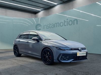 Grau Gebraucht 2024 VW Golf VIII GTI Limousine | 43.068 € (Teuer)