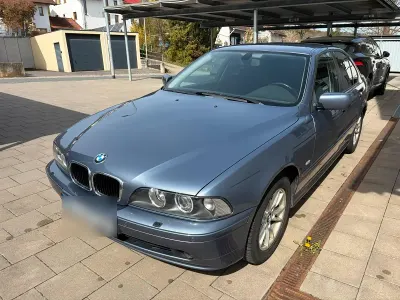 Gebraucht BMW 520