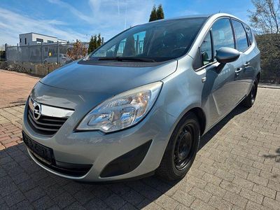 Usata Opel Meriva Edition 101 CV (74 kW) 2012 Argento Monovolume