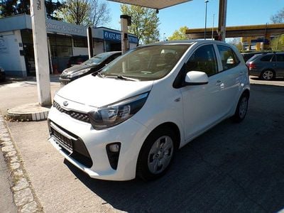 Usata Kia Picanto Edition 7 67 CV (49 kW) 2020 Bianco Utilitaria
