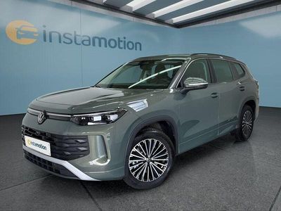 Gebraucht VW Tayron 150 PS (110 kW) 2025 Grün SUV