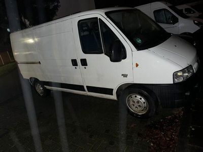 gebraucht Peugeot Boxer 2,2 hdi lkw Kasten